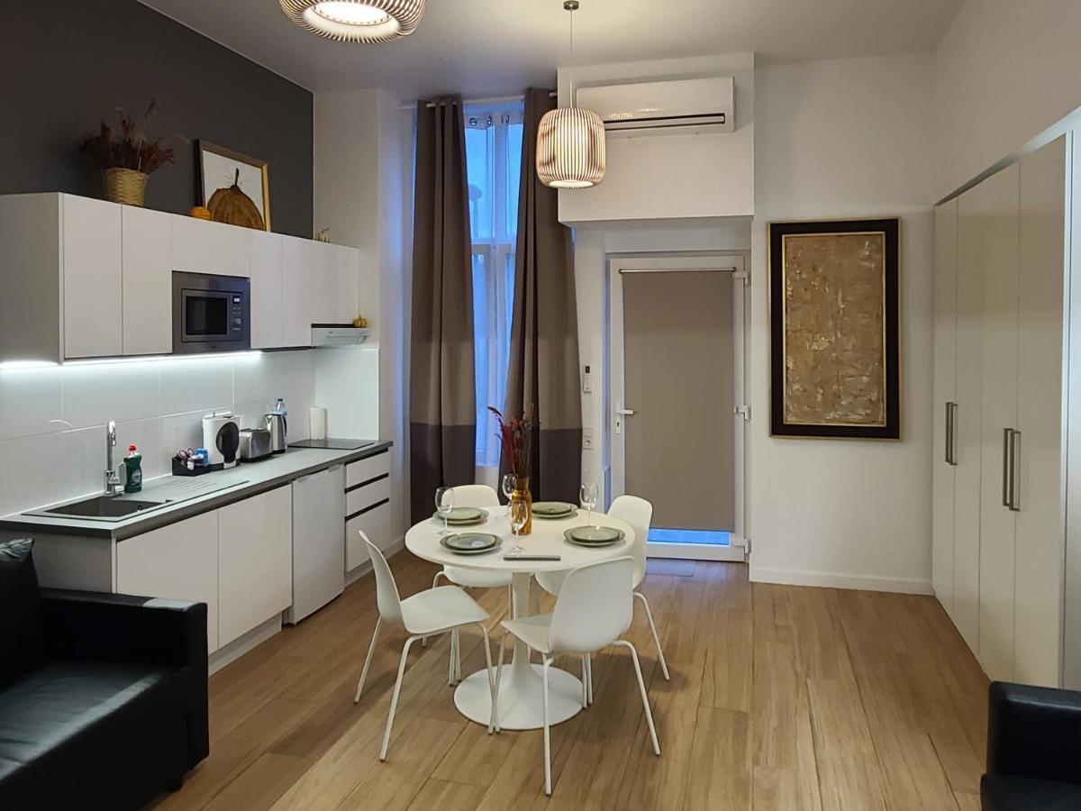 Las Artes Hlius Luxury Apartments Valencia Exteriör bild